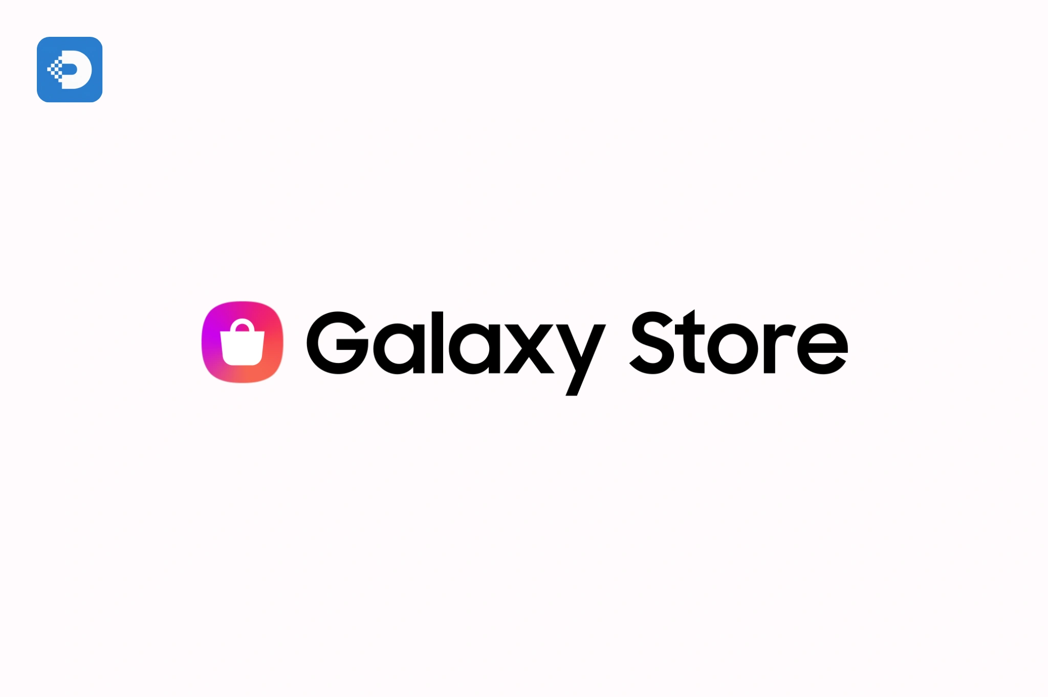 گلکسی استور (Galaxy Store)